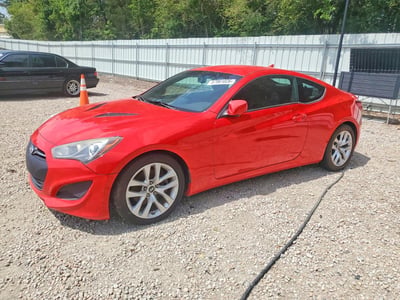 KMHHT6KD4DU****** 2013 Hyundai Genesis