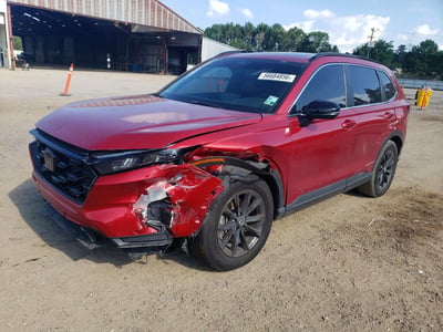 2HKRS5H50PH****** 2023 Honda CR-V