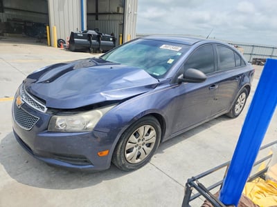 2013 Chevrolet Cruze