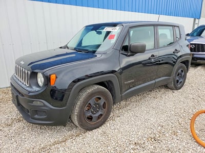 ZACCJAAH0HP****** 2017 Jeep Renegade