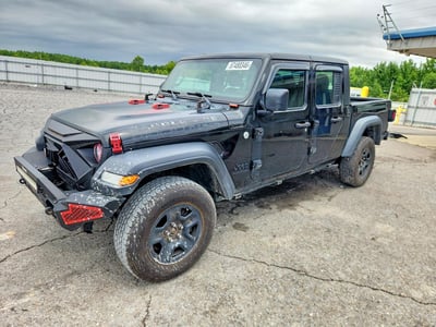 1C6HJTAG8LL****** 2020 Jeep Gladiator