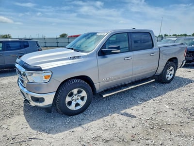 1C6SRFFT3LN****** 2020 RAM 1500