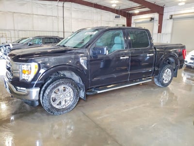 1FTEW1EP8NK****** 2022 Ford F-150