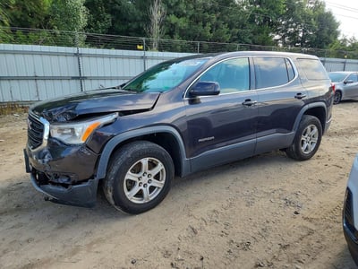 1GKKNKLA3HZ****** 2017 GMC Acadia