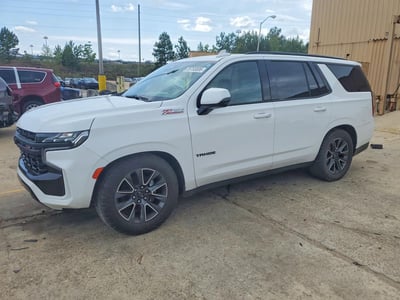 1GNSKPKD6MR****** 2021 Chevrolet Tahoe