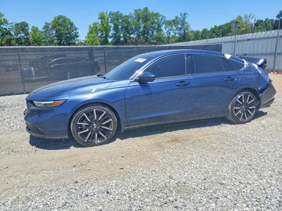 2026 Honda Accord Hybrid