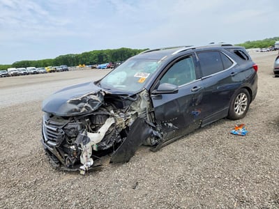3GNAXUEV1LS****** 2020 Chevrolet Equinox