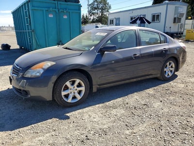 2009 Nissan Altima