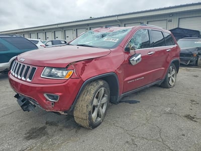 1C4RJFBG4FC****** 2015 Jeep Grand Cherokee