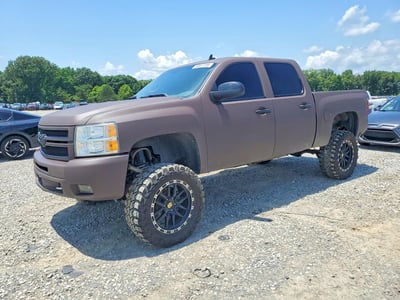 2012 Chevrolet Silverado 1500