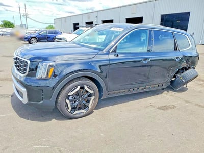 5XYP64GC1SG****** 2025 Kia Telluride