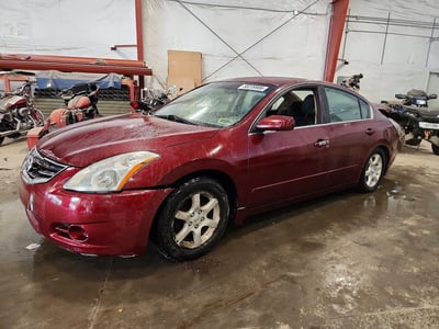 1N4AL2AP4CN****** 2012 Nissan Altima