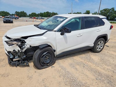2T3F1RFV4RC****** 2024 Toyota RAV4