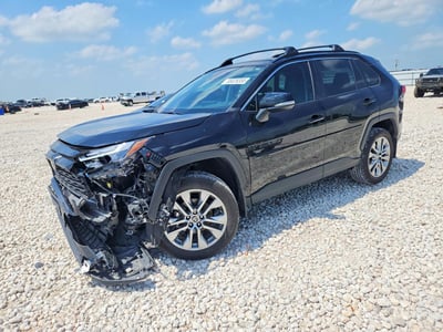 2T3C1RFV8SC****** 2025 Toyota RAV4