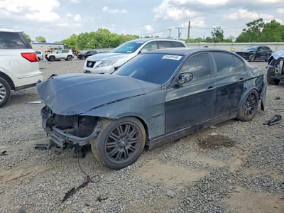 WBAPL33549A****** 2009 BMW 3 Series