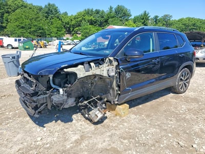 2023 Volkswagen Taos