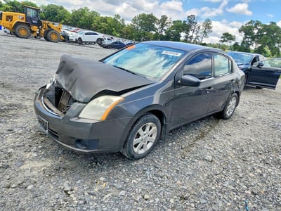 2007 Nissan Sentra