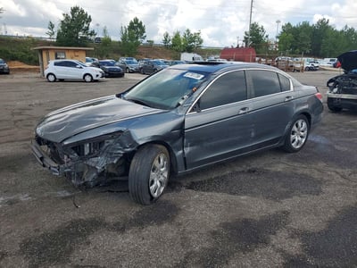 1HGCP2F78AA****** 2010 Honda Accord