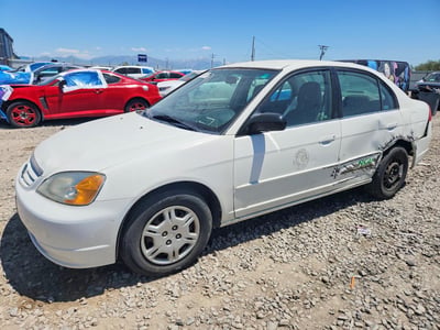 1HGEN26482L****** 2002 Honda Civic