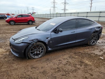 5YJ3E1EA1PF****** 2023 Tesla Model 3