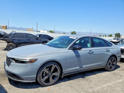 2026 Honda Accord
