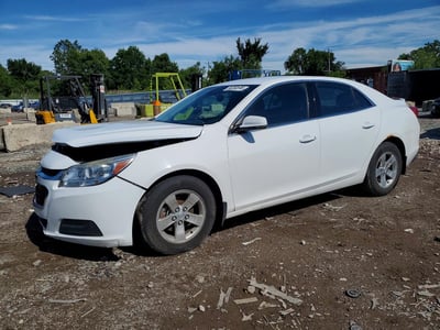 1G11C5SL9FF****** 2015 Chevrolet Malibu