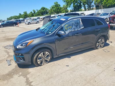 KNDCC3LG2N5****** 2022 Kia Niro EV