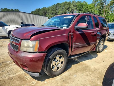 2008 Chevrolet Tahoe