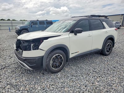 5N1DR3BD6PC****** 2023 Nissan Pathfinder