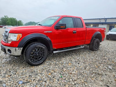 1FTFX1EF4DF****** 2013 Ford F-150
