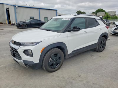 KL79MPS2XPB****** 2023 Chevrolet Trailblazer