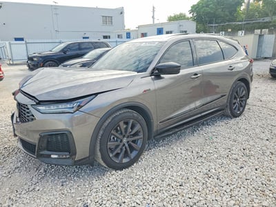 5J8YE1H06SL****** 2025 Acura MDX