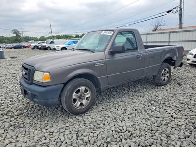 1FTYR10D96P****** 2006 Ford Ranger