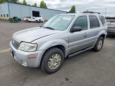 4M2CU57196K****** 2006 Mercury Mariner