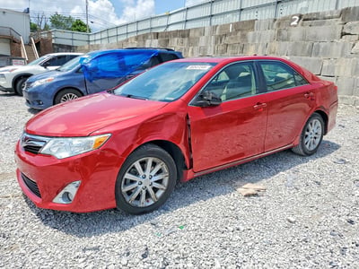 4T1BK1FK9CU****** 2012 Toyota Camry