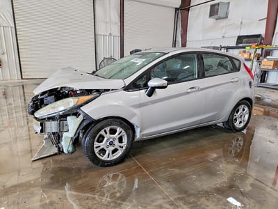 3FADP4EJ7GM****** 2016 Ford Fiesta