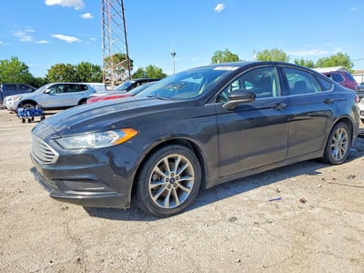 3FA6P0HD7HR****** 2017 Ford Fusion