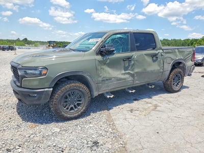1C6SRFLP4TN****** 2026 RAM 1500