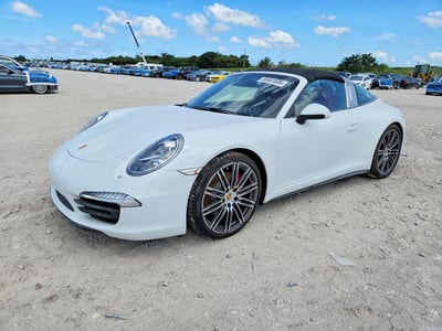 WP0BB2A91FS****** 2015 Porsche 911