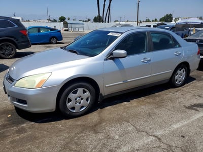2007 Honda Accord