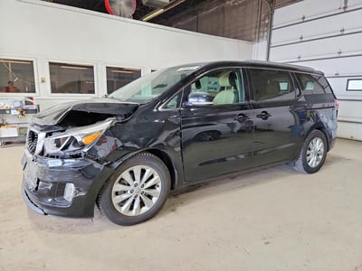 KNDMC5C14G6****** 2016 Kia Sedona