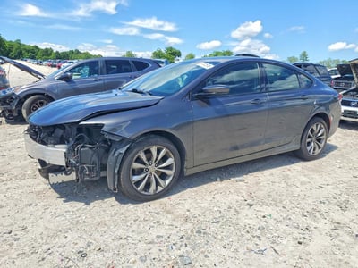 1C3CCCBB3FN****** 2015 Chrysler 200