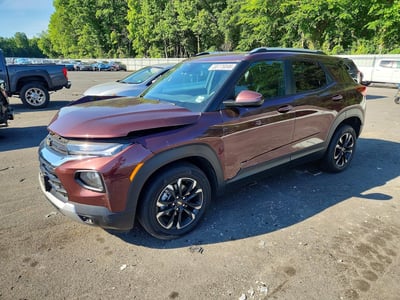 KL79MRSLXPB****** 2023 Chevrolet Trailblazer