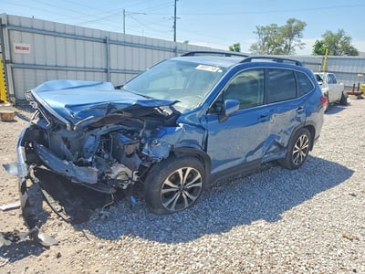 2021 Subaru Forester