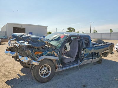 1B7GG22Y8WS****** 1998 Dodge Dakota