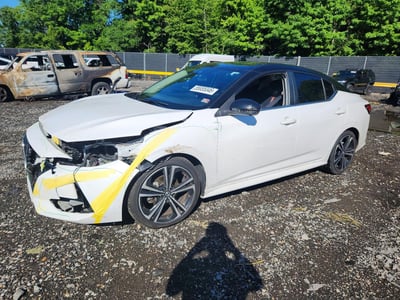 3N1AB8DV0PY****** 2023 Nissan Sentra