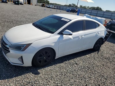 5NPD84LF9KH****** 2019 Hyundai Elantra