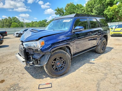 JTERU5JR5R6****** 2024 Toyota 4Runner