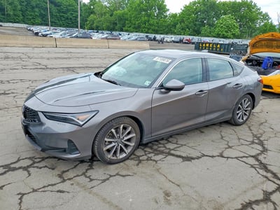 19UDE4H26RA****** 2024 Acura Integra