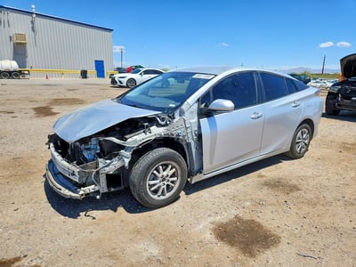 JTDKARFU0G3****** 2016 Toyota Prius